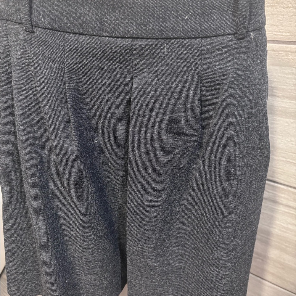 The Limited Charcoal Gray Women's Skorts
